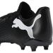 PUMA Men's Future 7 Play FG/AG Soccer Shoe - Black/White Size 43 EU - Ideal for International Shipping - Buy Online on SooperMarket.com