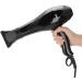 KUIKUI Professional Hair Dryer with Negative Ion Technology - Constant Temperature Powerful Wind Portable Size Thermal Balance and More - Buy Online on SooperMarket.com