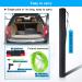 Photovoltaic Panel Cleaning Window Clean 3-12M Water Fed Telescopic Brush Extendable Cleaner Conservatory Roof Cleaning Tools Pole/6M Rod 35cm Brush Head 5M/17FT - Buy Online on SooperMarket.com