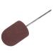 Nail Art Sanding Cap Nail Drill Bits Polishing Grinding Sanding Bands Set Nail Sanding Bands for Nail Drill Bits for Nail Drill Bits Nail Art Sanding Cap Nail Drill Bits Polishing Grinding(Brown) - Buy Online on SooperMarket.com