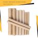 KUIKUI Collagen Protein Casings Strong and Moisture Permeable for Perfect Sausages - Buy Online on SooperMarket.com