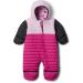 Columbia Kids Reversible Bunting Snowsuit Romper 18/24 Wild Fuchsia Aura Shark - Buy Online on SooperMarket.com