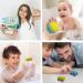 Bath Bombs for Kids with Surprise Toys Inside  12 Cars Bath Bombs Gift Set for Easter Egg Halloween Christmas with Pull-Back Car Inside  Bubble Kids Bath Fizzies Ball Birthday Gifts for Boys  Girls Green - Buy Online on SooperMarket.com