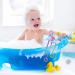 Shop Interactive Spinner Sensor Toys for Toddlers | Travel Pull String Activity for Babies | Child-Friendly Developmental Toys in Blue - Buy Online on SooperMarket.com