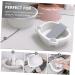 1 Set wash basin Clothes Hand Wash Board laundry bucket washing up basin underwear child pan Grey 30x29cm - Buy Online on SooperMarket.com