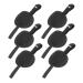 Amblyopia Eye Patch Sponge 10pcs Elastic Adjustable Eye Patch Portable for Adults for Travel Home