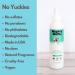 Mighty Mutt Natural Deodorizing Dog Spray 8oz | Odor Control, Freshening & Hypoallergenic | Calming & Moisturizing Formula - Buy Online on SooperMarket.com