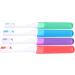 Portable Toothbrush 4 Pack - Fine Hair Oral Cleaning for Travel & Stain Removal - Buy Online on SooperMarket.com