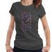 All+Every Pepsi Splash Can Women's T-Shirt L Charcoal