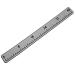Fish Ruler for Boat 40in EVA Foam Fish Measuring Ruler with Self-Adhesive Backing for Fishing Kayaks Accessories, Fish Ruler Measurement Sticker Tool for Fish Boat (40" Fish Ruler) Light Grey