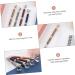 Beavorty 3pcs embroidery pen makeup pen eyebrow kit eyebrow pen makeup supply hand pen embroidered 3d - Buy Online on SooperMarket.com