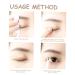 Balacoo 3 Rolls Double Eyelid Tape - Invisible Self-Adhesive Eyelid Stickers for Eye Lift & Makeup | International Shipping Available - Buy Online on SooperMarket.com