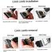 Electric Hair Trimmer Professional Hair Clippers Men Hair Clippers Beard Trimmer Beard Shaver Hair Clippers Man Hair Trimmer Set for Men Hair Baldheaded Trimming Tools - Buy Online on SooperMarket.com