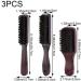 AMOYER Men s Beard Brush - Wooden Handle Boar Bristle Mustache & Hair Styling Comb for Grooming & Shaving - Buy Online on SooperMarket.com