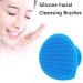 FRCOLOR Silicone Cleaning Pad Suction Cup Face Brush Face Scrub Silicone Face Sponge Face Washer Face Massage Brush with Suction Cup Cleaning Brush Pack of 12 mediumx3pcs - Buy Online on SooperMarket.com