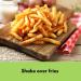 Bacon Seasoning - Smoky - 10 x 60g BULK BUY - Plant Based Vegan Friendly - 12 Servings per pack - Resealable Packet - Made in the UK by Herby Hog - Buy Online on SooperMarket.com