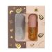 Vigcebit lip filler set |2-part moisturizing lip filler set |Lip Enhancer for Beautiful Fuller Bal Plump Moisturizing Hydrating Lip Gloss Set