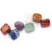Crystal Rough Stone Raw Stones Runites Gift Runes Sanskrit Gifts Set Presents Tools - Buy Online on SooperMarket.com
