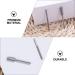 FOMIYES 1pc Tungsten Steel Grinding Head Manicure Pen Sander Rub on Transfers for Crafts Handpiece File Tungsten Steel Manicure Head Manicure Tools Nail - Buy Online on SooperMarket.com