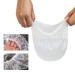 Xutong Disposable Shower Caps - 100pcs Transparent Elastic Band Caps for Home Spa Hotel & Hairdressers - International Shipping Available - Buy Online on SooperMarket.com