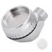 Hair Salon Supplies Anti Oxidation ABS Small Shampoo Spray Head Professional for Home Hair Salon