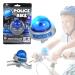 Smart Planet JO-20626-NEW Bicycle Bell Children Police Plastic Blue Medium