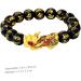 FRCOLOR 2pcs Bracelet Blue Bracelet Buddha Bracelets Pi Yao Bracelet Feng Shui Bracelet Pulseras De Proteccion y Buena Suerte Dragon Bracelet Man Bracelet Beaded Display Alloy Male 21x3CMx3pcs As Shownx3pcs - Buy Online on SooperMarket.com