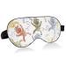 Haskirky Light Blocking Eye Mask Breathable and Adjustable Adult Men and Women Travel on Business Trips Yoga Meditation Light Smooth Comfortable Eye Mask Office Deep Sleep Goodies Cartoon Monkey
