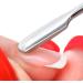 Mylee Stainless Steel Dual Tool Cuticle Pusher & Nail Cleaner - Buy Online on SooperMarket.com