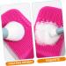 VICASKY Makeup Brush Cleaning Pad Silica Gel Cleaner with Suction Cup for Effortless Makeup Brush Care - Buy Online on SooperMarket.com