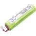 2.4V High-Performance Replacement Battery for Novipro LS521/LS522/UL521/C3500 - 3000mAh 880BAT 3500BAT | International Shipping Available - Buy Online on SooperMarket.com
