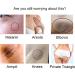 Vitamin Underarm Whitening Deodorant Stick Vitamin C Underarm Whitening Balm Deodorant Womens Moisturizing For Intimate Area Underarms Armpits Knees Elbows and Inner Thighs - Buy Online on SooperMarket.com