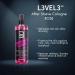L3 Level 3 After Shave Spray Cologne - Softens Skin - Refreshes and Relieves Face and Skin - Moisturizing Formula Level Three After Shaving Rose 13.5 Fl Oz (Pack of 1) - Buy Online on SooperMarket.com