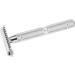 Hztyyier Manual Safety Razor - Rustproof Aluminum Ergonomic Handle Easy to Clean - Perfect Gift for Shaving Enthusiasts - Buy Online on SooperMarket.com