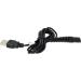vhbw Charging Cable for Braun Series 3 Shavers - Compatible with 345s 350cc 340s-5 345s-4 345s-5 350 - 120 cm Power Cable - Buy Online on SooperMarket.com