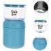 Alipis 2 Pcs Double Wall Cup Glass Coffee Mugs Double Layer Cup Soup Cup Picnic Food Jar Microwavable Coffee Mug Insulated Cup Stainless Steel Cup Red Milk Cup Student Portable - Buy Online on SooperMarket.com