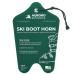Ski sheau puller- the highest ski shoe horn shoe open for skiing and snowboarding shoes suitable for all ski boots reduces foot and ankle pain helps when inserting boots ideal for skiers 1