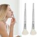 High-Quality Makeup Brushes | Soft Dense Wool for Flawless Buffing & Blending - Buy Online on SooperMarket.com