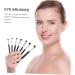 Mikinona Concealer Brush 7pcs Eye Portable for Makeup Premium Brush Women Eyeshadow Eyeliner Eyeliner Brush - Buy Online on SooperMarket.com