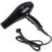Quick Drying High Power Hair Dryer with Negative Ionic Long Wire Low Noise for Faster Shinier Healthier Hair - Buy Online on SooperMarket.com