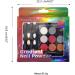 JSGHGDF Get the Perfect Gradient Look with Solid Powder Suitable for Home or Salon Use CF02 - Buy Online on SooperMarket.com