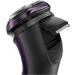 GeRRiT Electric Razor for Men - Waterproof Rotary Shaver Wet & Dry USB Rechargeable with Pop-Up Trimmer - Buy Online on SooperMarket.com