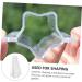 GANAZONO 2pcs Vegetable Shaping Mold Fruit Plant Pear Growth Forming Tool Vegetable Growing Shaper Melon Mini - Buy Online on SooperMarket.com
