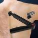 Predolo Long Handle Foldable Back Hair Shaver - Painless Hair Removal Groomer for Effortless Grooming | International Shipping Available - Buy Online on SooperMarket.com