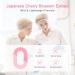 Sakura Brightening Booster Cream - Japanese Body Care with Cherry Blossom & Niacinamide for Nourished Skin - 30g - Buy Online on SooperMarket.com