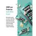 Buy Corny Protein Crunchy Vanilla & White Chocolate Bars | 30% Protein No Added Sugar | Bulk Pack of 12x45g - International Shipping Available - Buy Online on SooperMarket.com