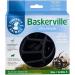 Baskerville Ultra Dog Muzzle Prevents Chewing and Biting, Allows Panting and Drinking | Comfortable, Humane, Adjustable, Lightweight | 6 Sizes, Black/Tan - Labrador Black - Buy Online on SooperMarket.com
