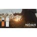 Noah Natural Hair 5.3 Restructuring Serum with Linseed Oil and Ylang-Ylang for Dry and Damaged Hair Nourishing Hydrating and Revitalising Vegetarian Cruelty-Free Plant-Based Formula 20ml - Buy Online on SooperMarket.com