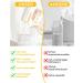 Buy Burnnove 130 BPA-Free Breast Milk Storage Bags - 250ml Double Zipper - Safe & Convenient International Shipping - Buy Online on SooperMarket.com