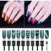 Dekaim 9Pcs Cat Eye Magnetic Nail Polish Set - 3D LED UV Gel Art Tools for Stunning Manicures - International Shipping - Buy Online on SooperMarket.com